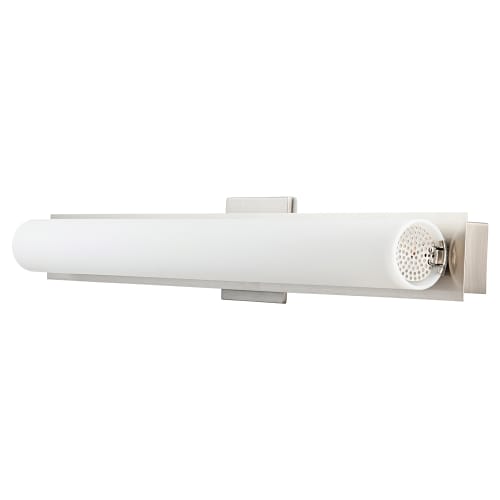 30" LED Brushed Nickel Vanity Fixture